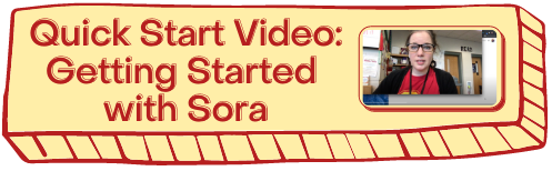 Quick Start Video: Getting started with Sora 